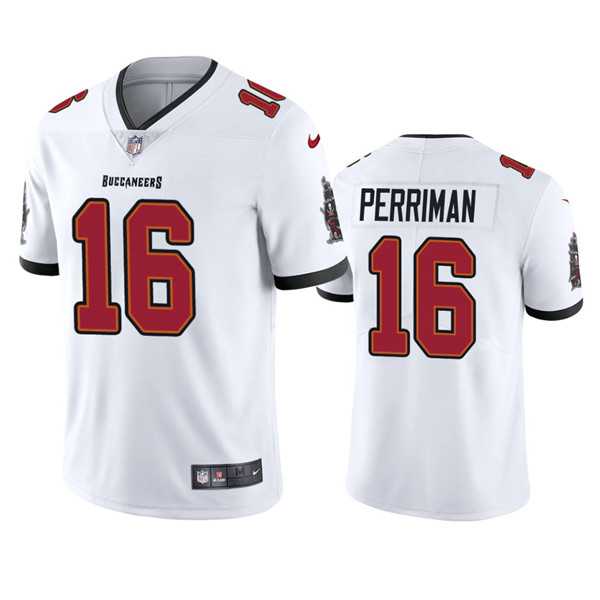Nike Men & Women & Youth Tampa Bay Buccaneers #16 Breshad Perriman White Vapor Untouchable Limited Stitched Jersey,We sell and wholesale Nike Men & Women & Youth Tampa Bay Buccaneers #16 Breshad Perriman White Vapor Untouchable Limited Stitched Jersey on line form chian!